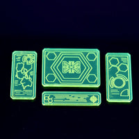 Tech Console 4-Pack