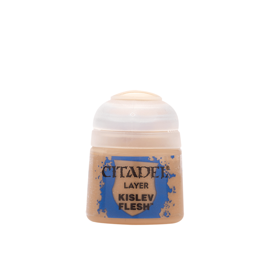 Citadel Layer Paint: Kislev Flesh (12ml)