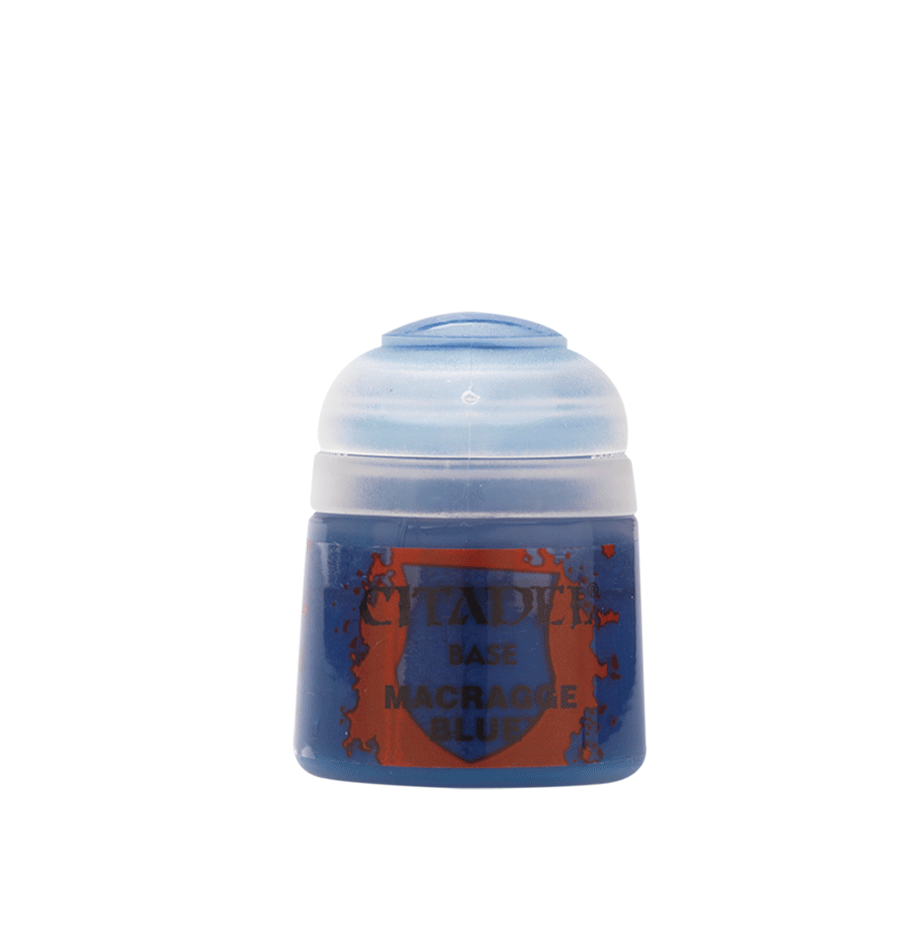 Citadel Base Paint: Macragge Blue (12ml)