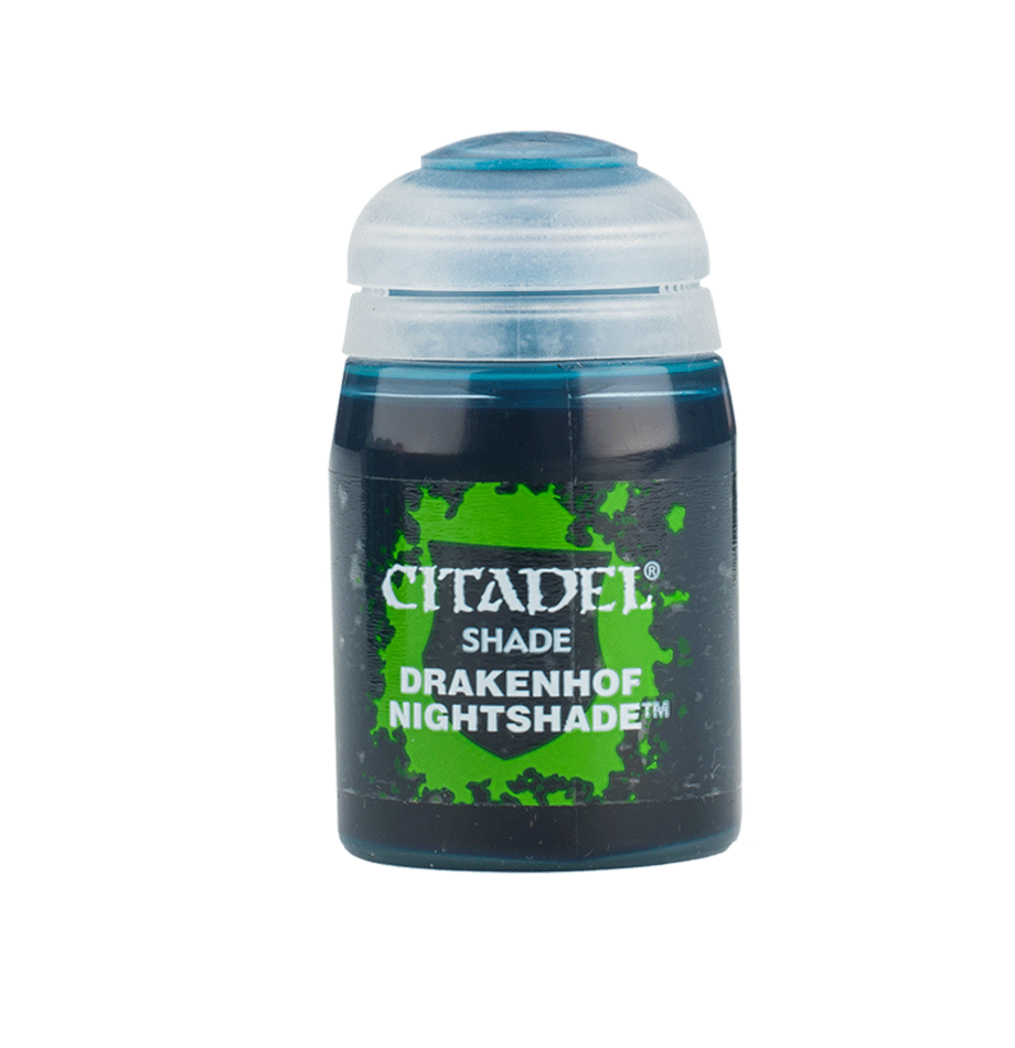 Citadel Shade Paint: Drakenhof Nightshade (18ml)