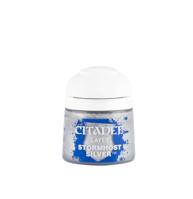 Layer: Stormhost Silver - 12ml