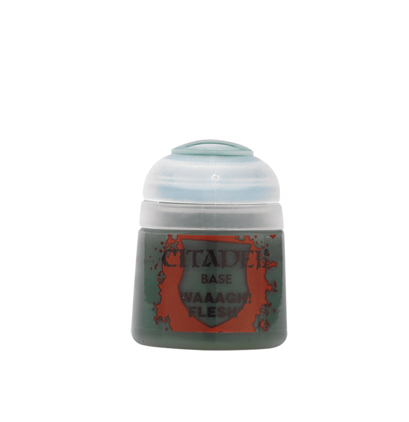 Base: Waaagh! Flesh - 12ml
