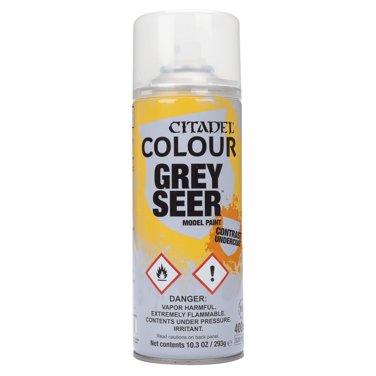 Citadel Spray Paint: Grey Seer (400ml)