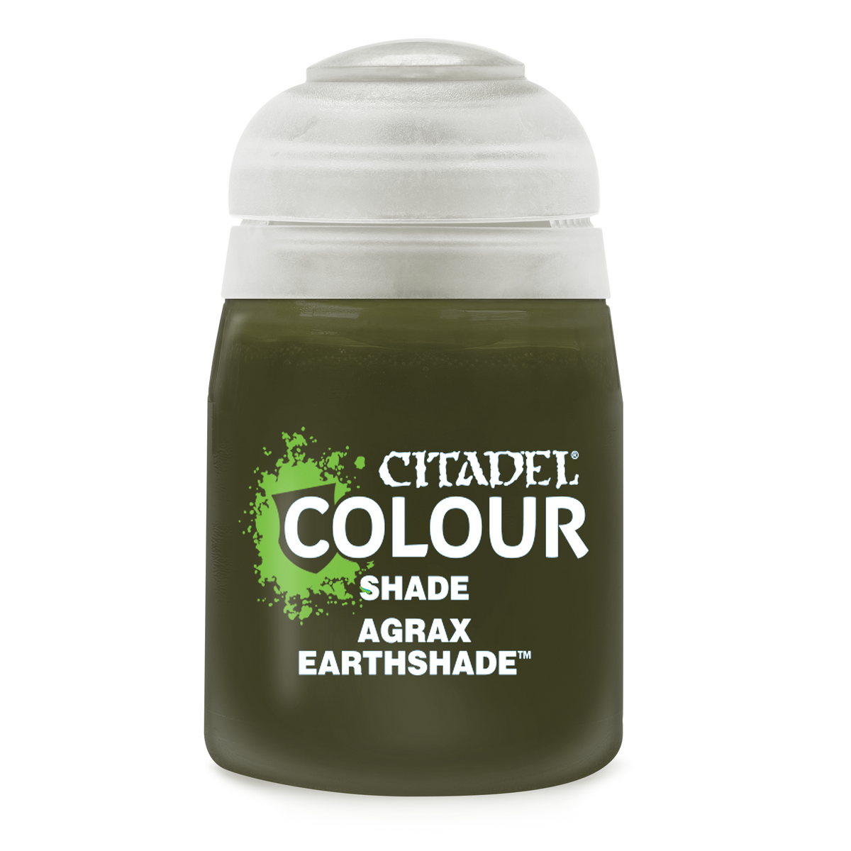 Citadel Shade Paint: Agrax Earthshade (18ml)