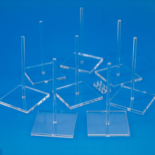 Clear Acrylic Pen Stand-49