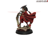 Aristeia! Laxmee Laibon Shaman