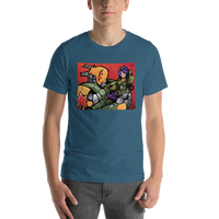 Classic Scarface and Cordelia Tee (Mayacast)