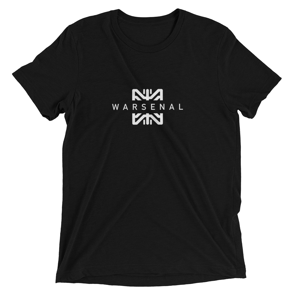Camiseta de manga corta Warsenal Mariposa
