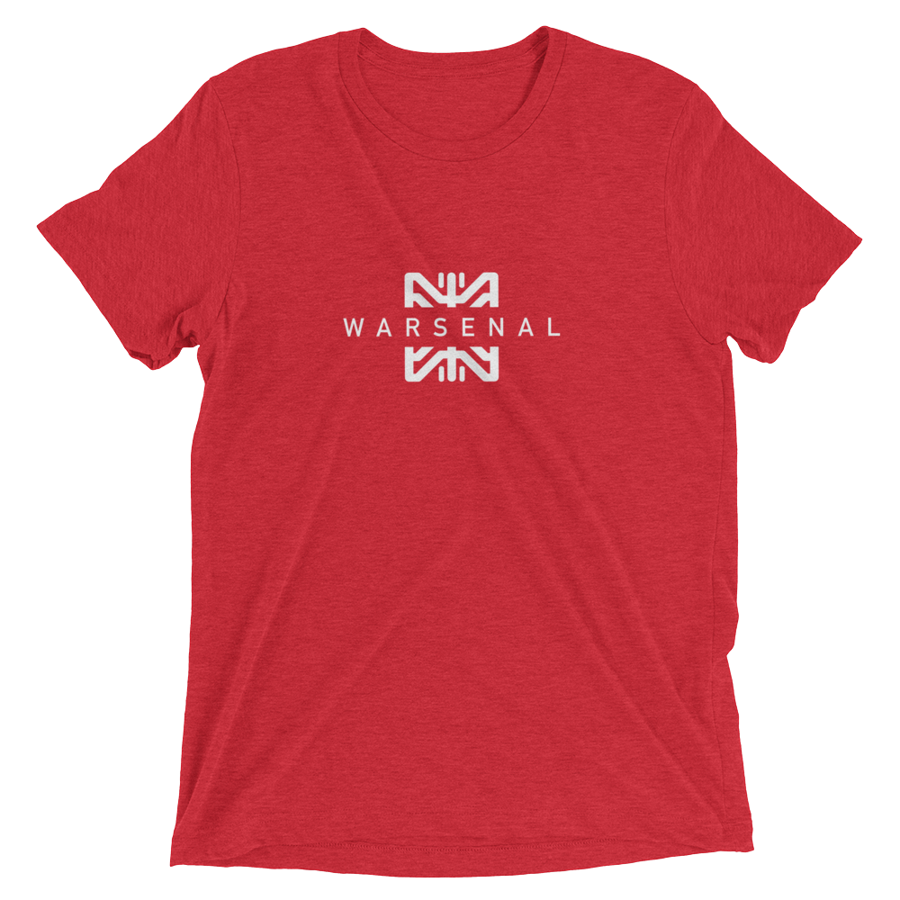 Camiseta de manga corta Warsenal Mariposa