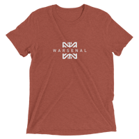 Camiseta de manga corta Warsenal Mariposa