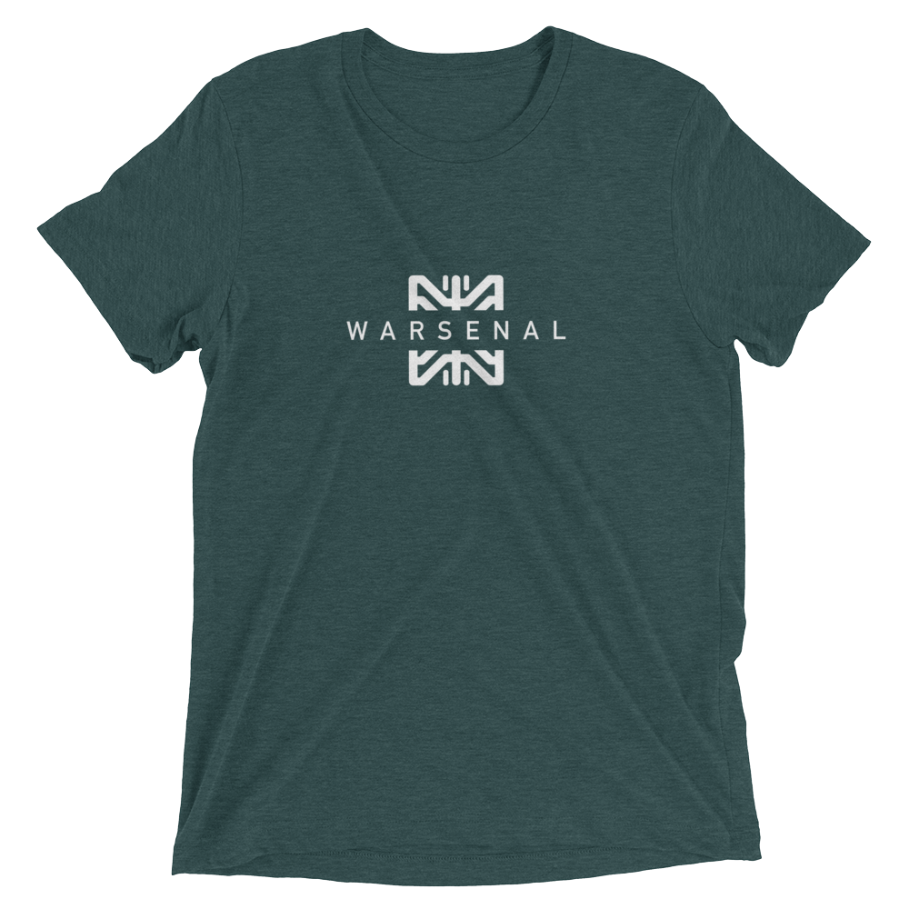 Camiseta de manga corta Warsenal Mariposa