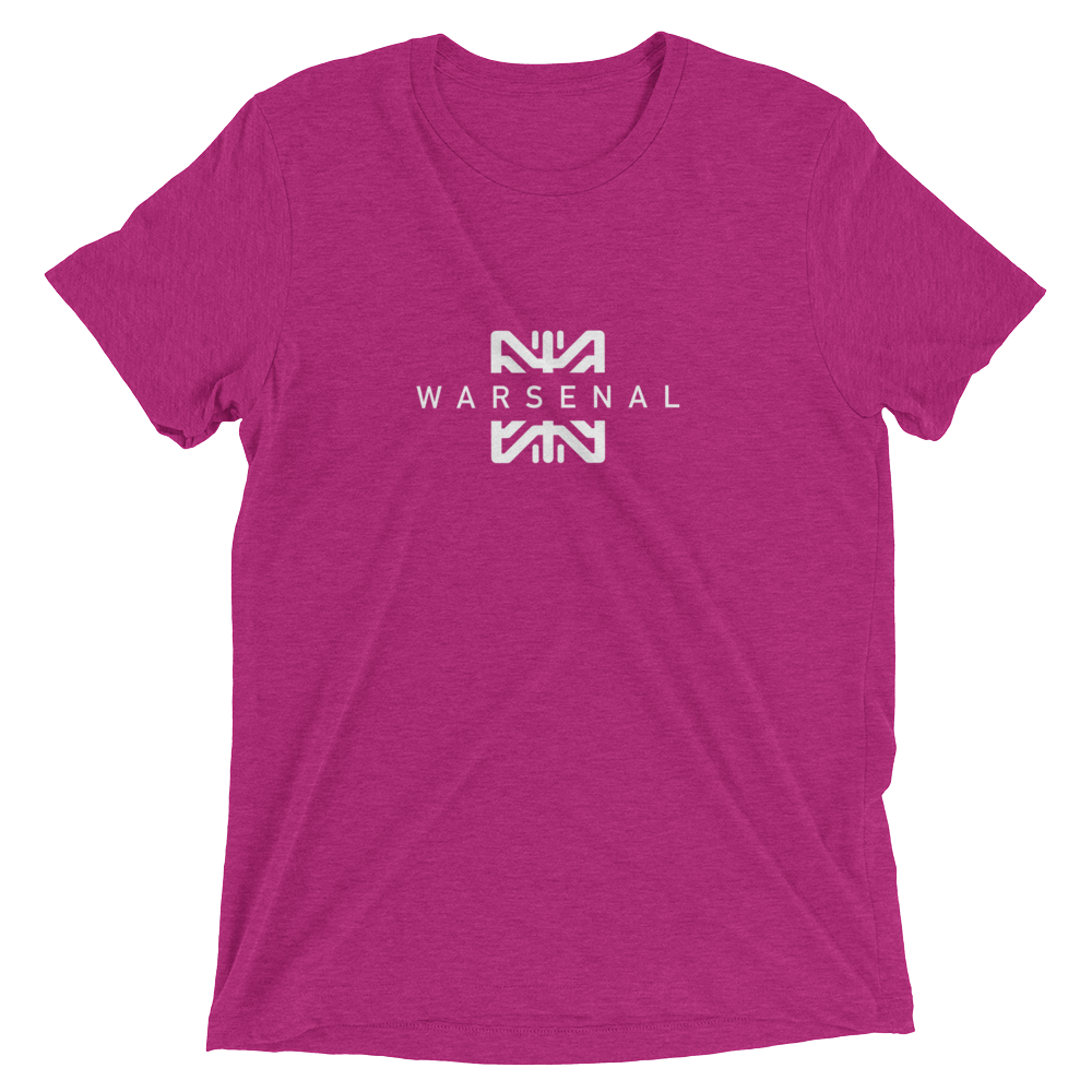 Camiseta de manga corta Warsenal Mariposa