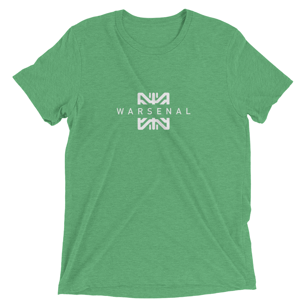 Camiseta de manga corta Warsenal Mariposa