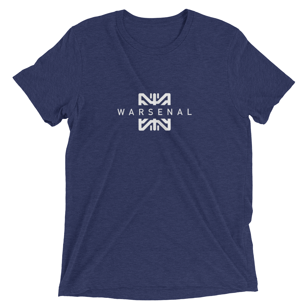 Camiseta de manga corta Warsenal Mariposa