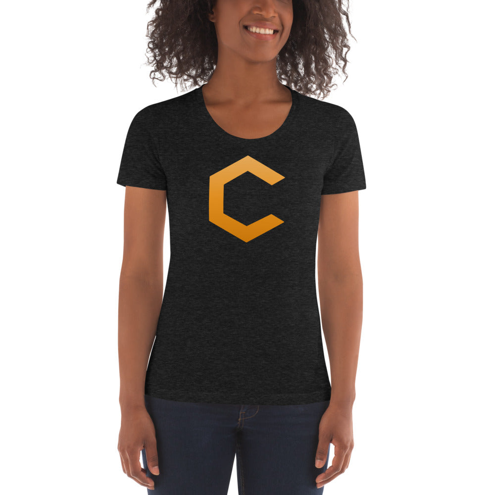 Comlog Women's Crew Neck T-shirt