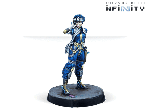 O-12 Support Pack, Specialized Support Unit Lambda – Warsenal O-12 Support Pack, Specialized Support Unit Lambda – Warsenal