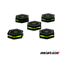 Aristeia! Individual Walls and Obstacles