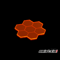 Aristeia! Scoring Zones