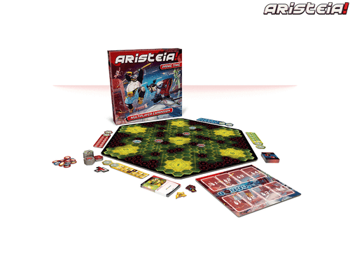 Aristeia! Prime Time Multiplayer Expansion