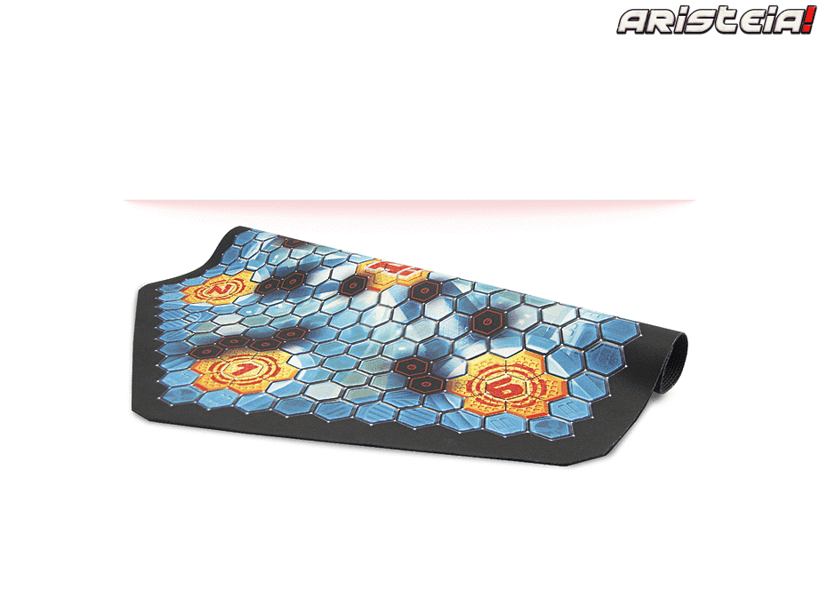 Aristeia! Neoprene Mat - Saif Traders Coliseum