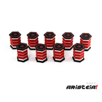 Aristeia! Premium Full Color Walls and Obstacles