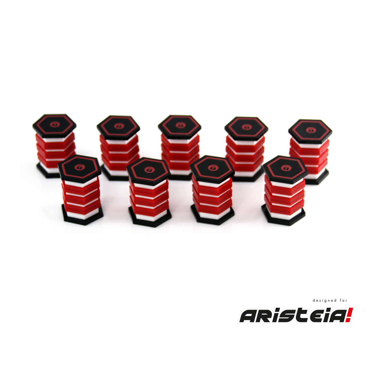 Aristeia! Individual Walls and Obstacles