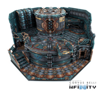 Tablero de anuncios del Reactor 6 Daedalus