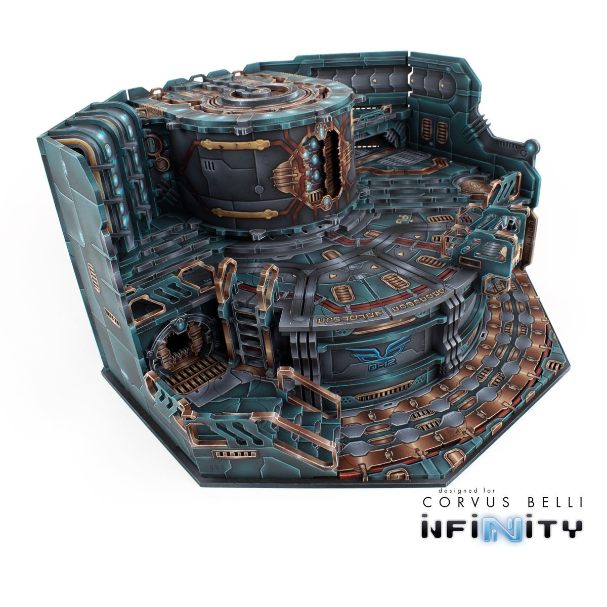 Tablero de anuncios del Reactor 6 Daedalus