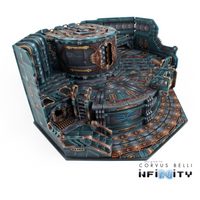 Tablero de anuncios del Reactor 6 Daedalus
