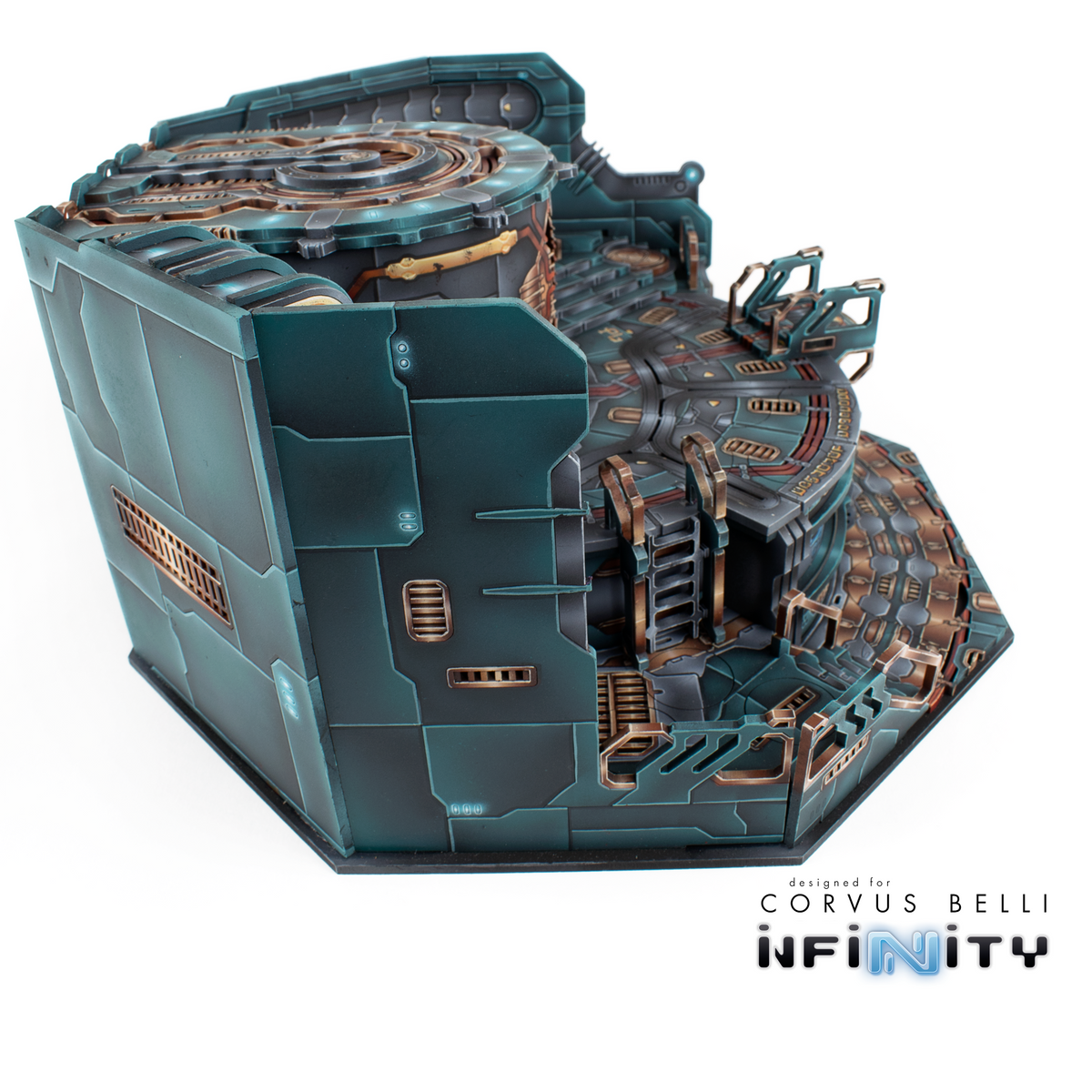 Tablero de anuncios del Reactor 6 Daedalus