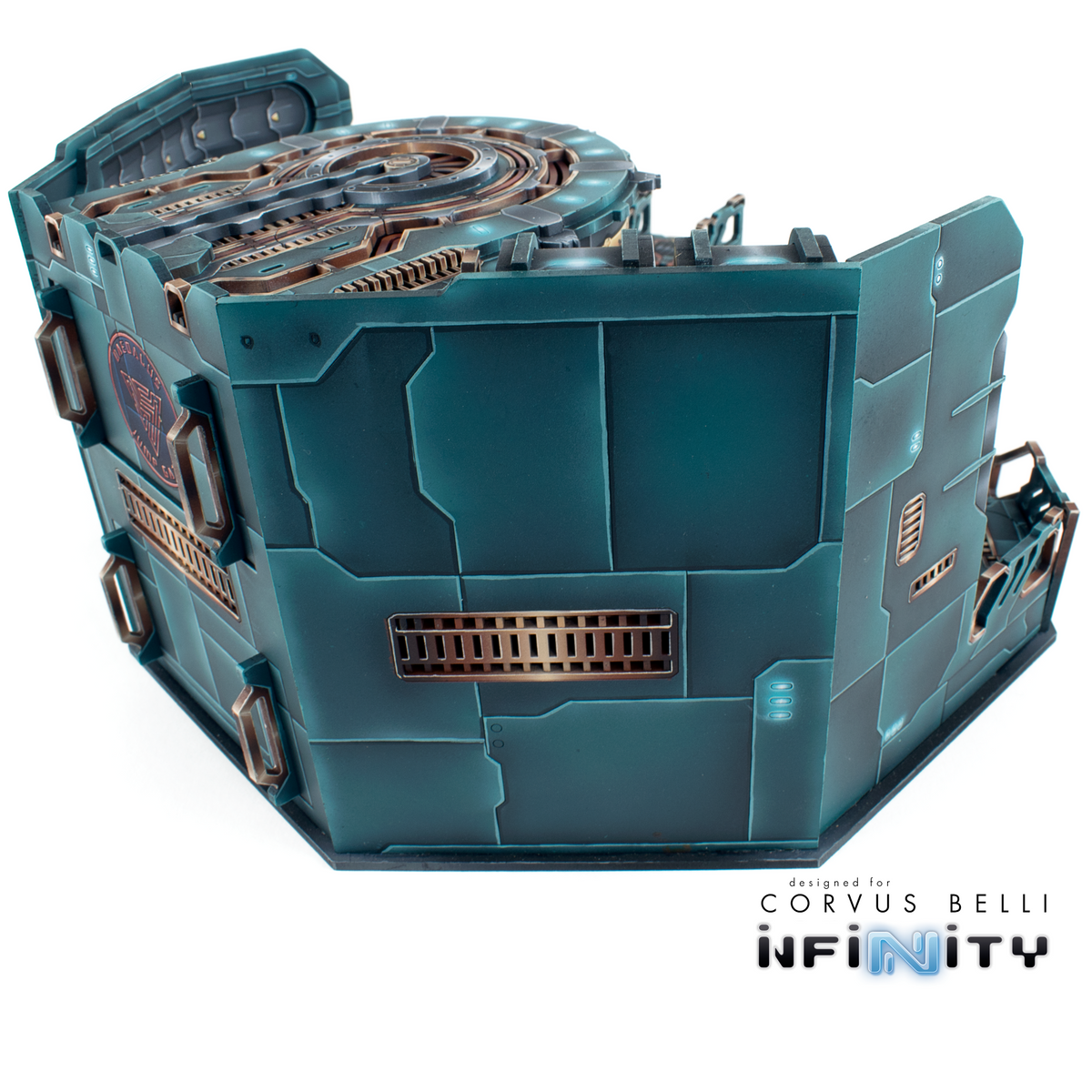 Tablero de anuncios del Reactor 6 Daedalus