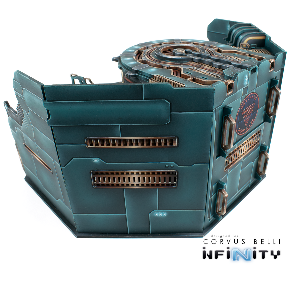 Tablero de anuncios del Reactor 6 Daedalus