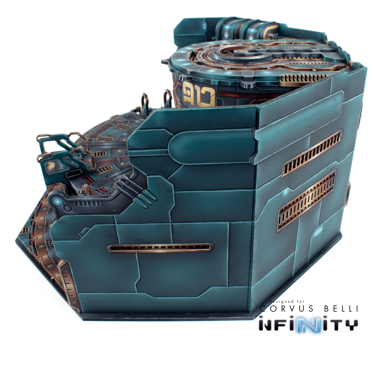 Tablero de anuncios del Reactor 6 Daedalus