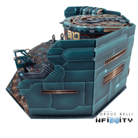 Tablero de anuncios del Reactor 6 Daedalus