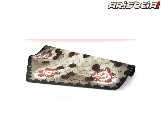 Aristeia Neoprene Mat Corregidor Praesidio Arena Warsenal