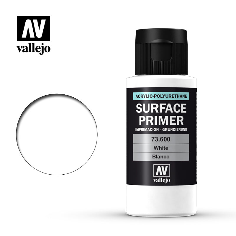 VALLEJO SURFACE PRIMERS - REVIEW & HOW TO GUIDE 