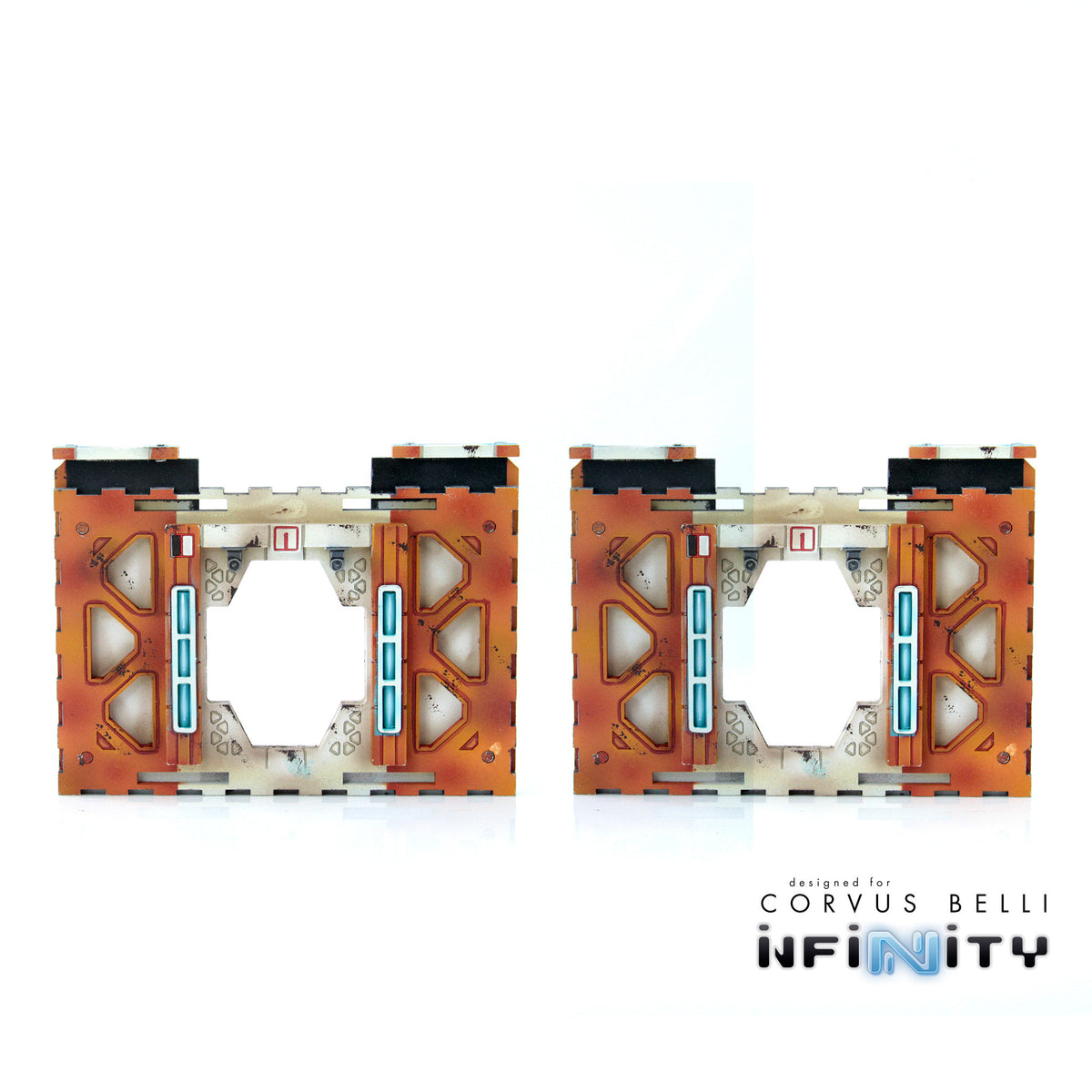Puertas interiores cósmicas