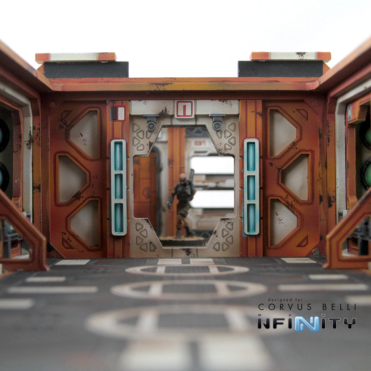 Puertas interiores cósmicas