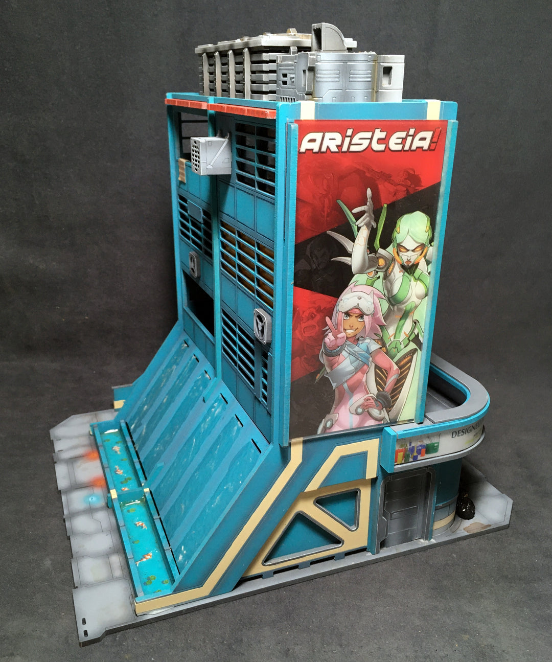 SERPENTINE GHOST INTERNATIONAL / 配布3種★ Infinity - Shindenbutai Expansion Pack Delta - Pre-Order