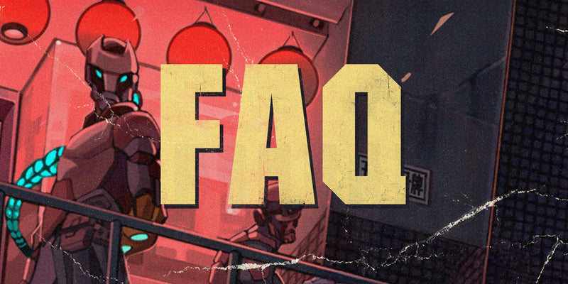 MANHUNT FAQ