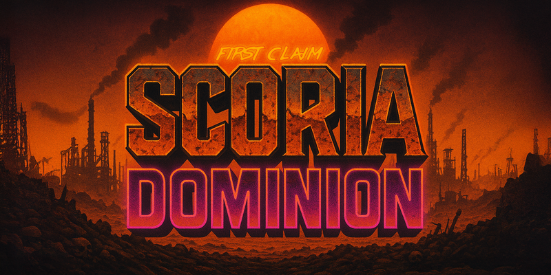 Scoria Dominion - Cycle Three