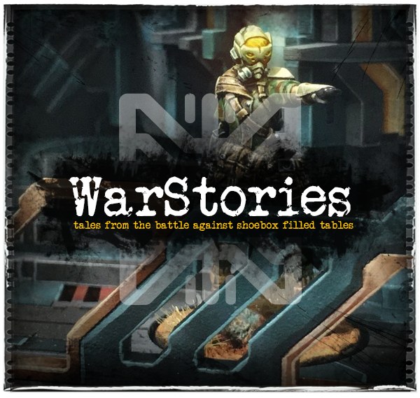 WarStories #1: Adepticon Aftermath - unpacking and catching up