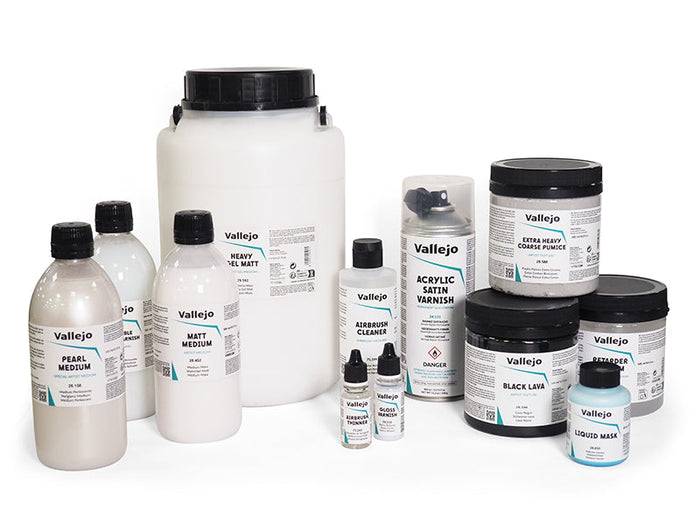 VALLEJO TECHNICAL PAINTS