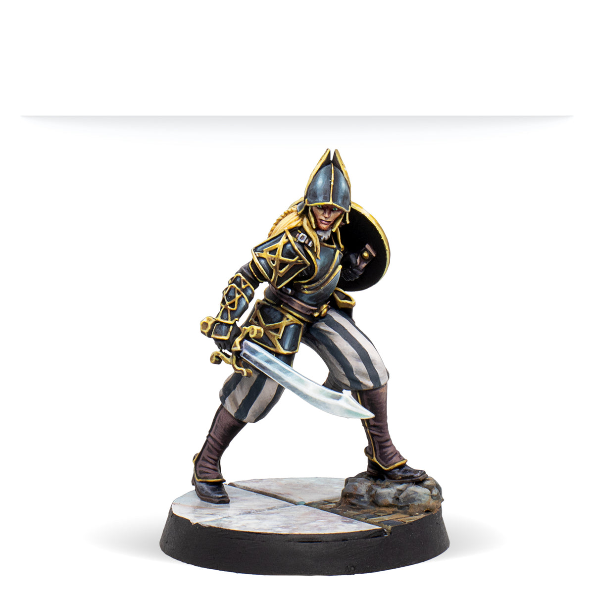 Black Legion Bucklermen [FEBUARY PRE-ORDER]