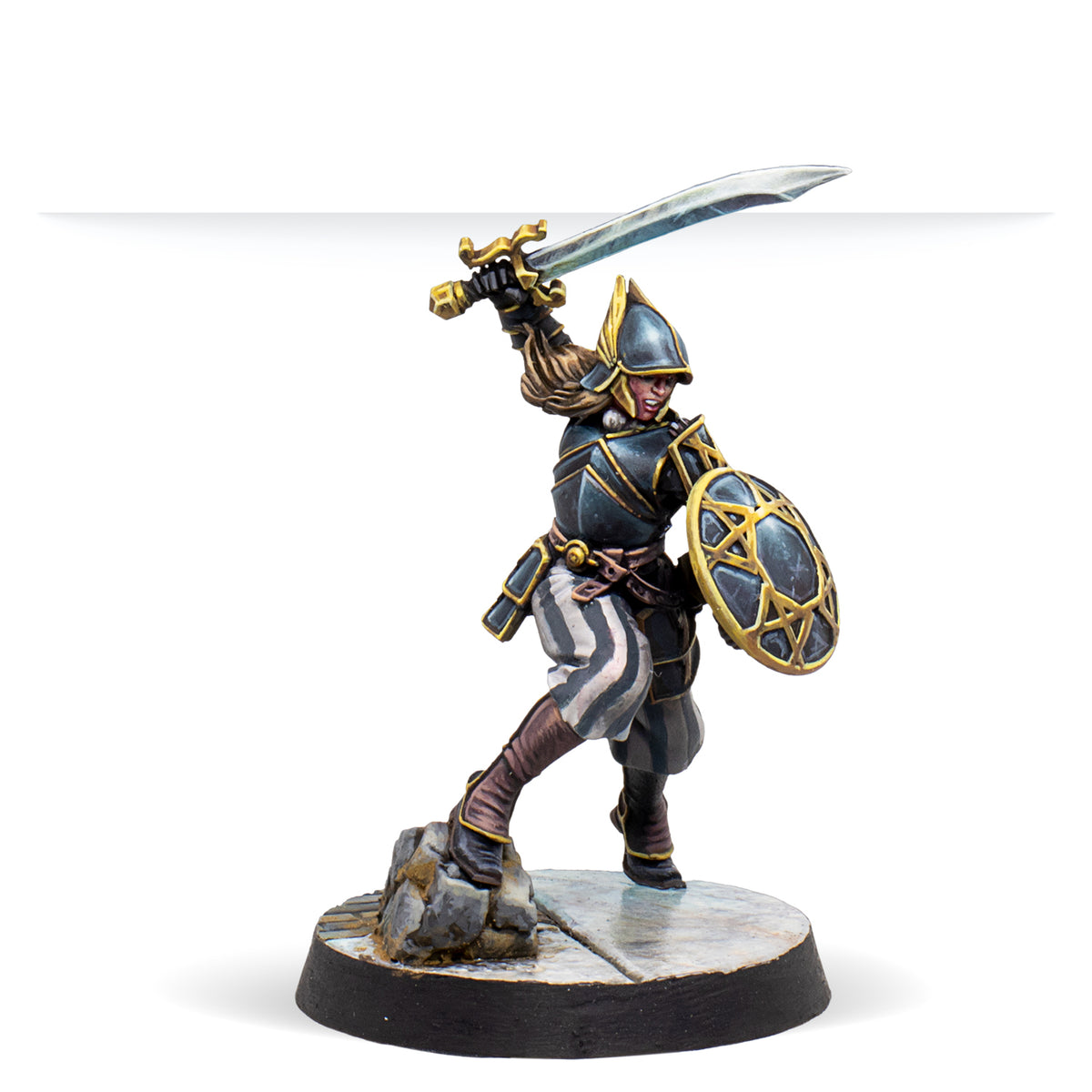 Black Legion Bucklermen [FEBUARY PRE-ORDER]