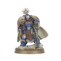Captain Titus and The Wardens of Ultramar