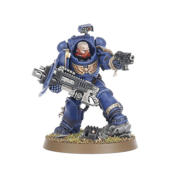 Eradicator Squad With Heavy Bolters