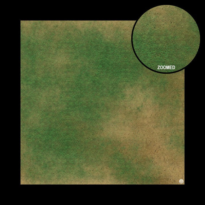 Mats By Mars: Grassy Springs Tabletop Mat (48x48")