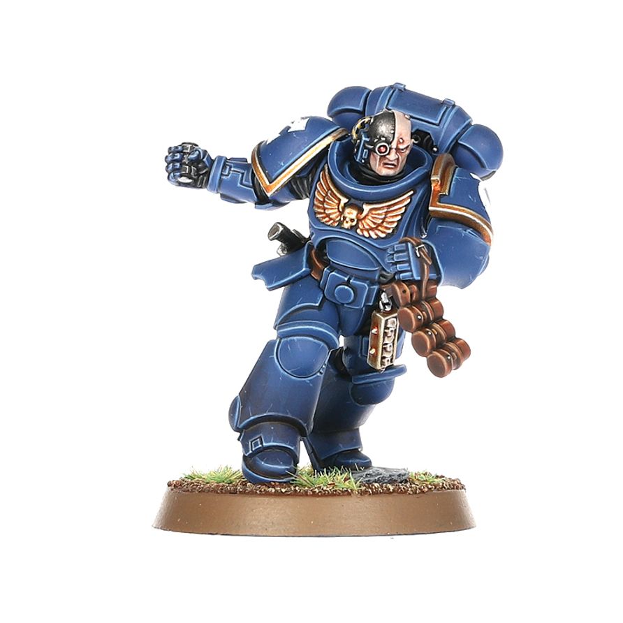 Assault Intercessor Squad
