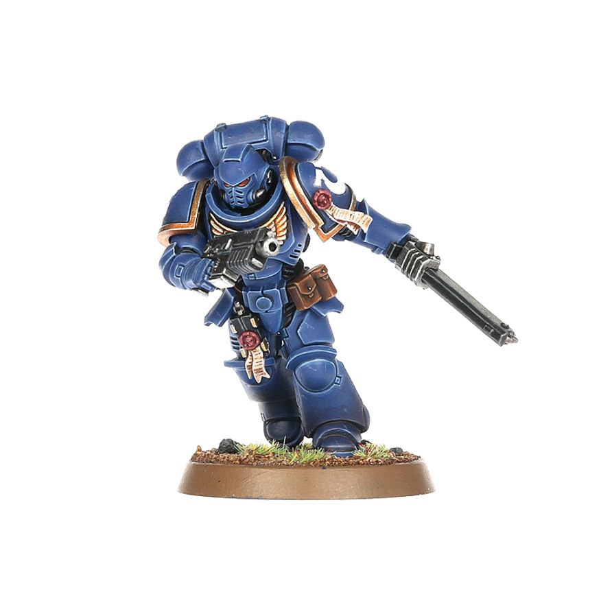 Assault Intercessor Squad